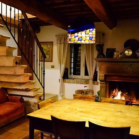 Agriturismo La Sorgente Di Nepi 호텔 외부 사진