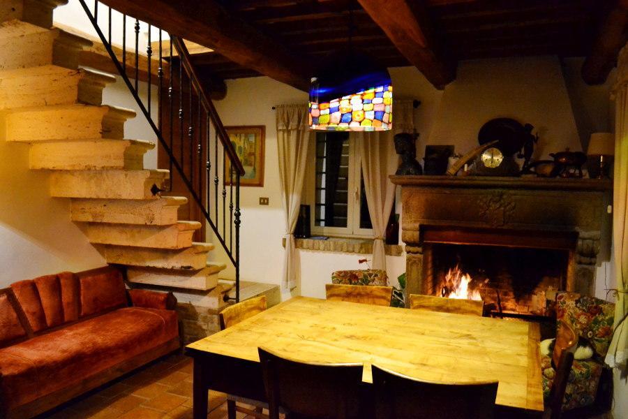 Agriturismo La Sorgente Di Nepi 호텔 외부 사진
