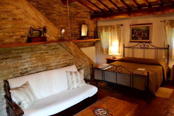 Agriturismo La Sorgente Di Nepi 호텔 외부 사진