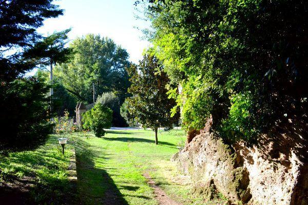 Agriturismo La Sorgente Di Nepi 호텔 외부 사진