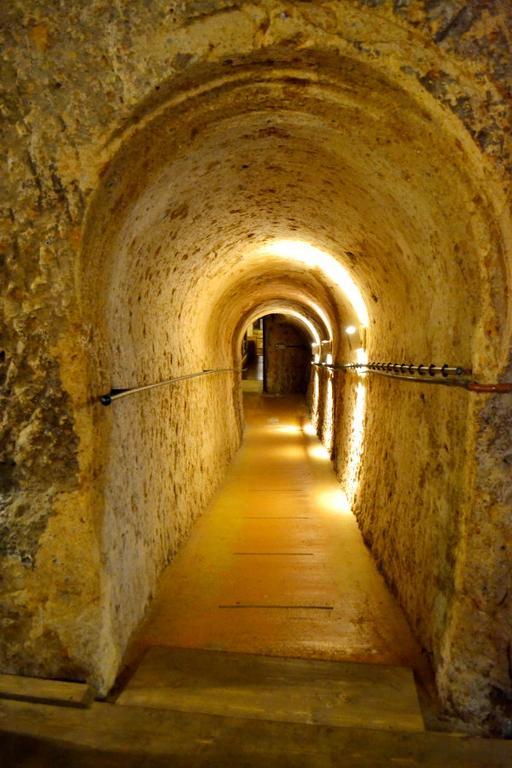 Agriturismo La Sorgente Di Nepi 호텔 외부 사진