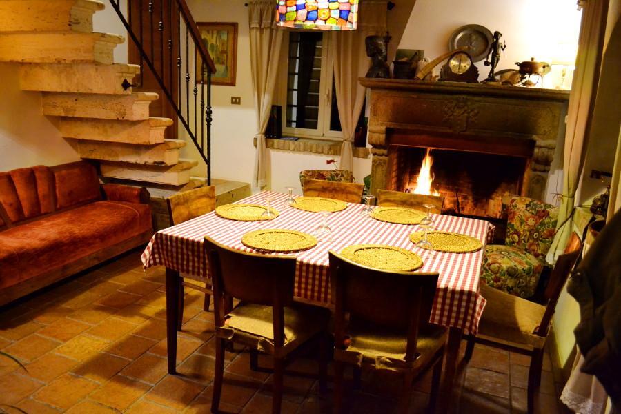 Agriturismo La Sorgente Di Nepi 호텔 외부 사진