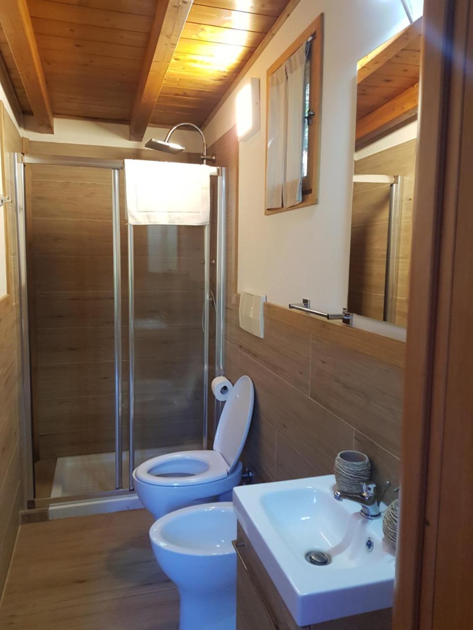 Agriturismo La Sorgente Di Nepi 호텔 외부 사진