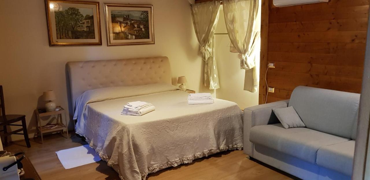 Agriturismo La Sorgente Di Nepi 호텔 외부 사진
