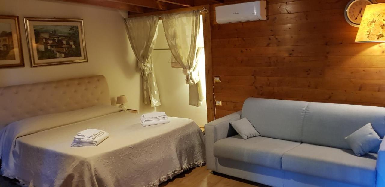 Agriturismo La Sorgente Di Nepi 호텔 외부 사진