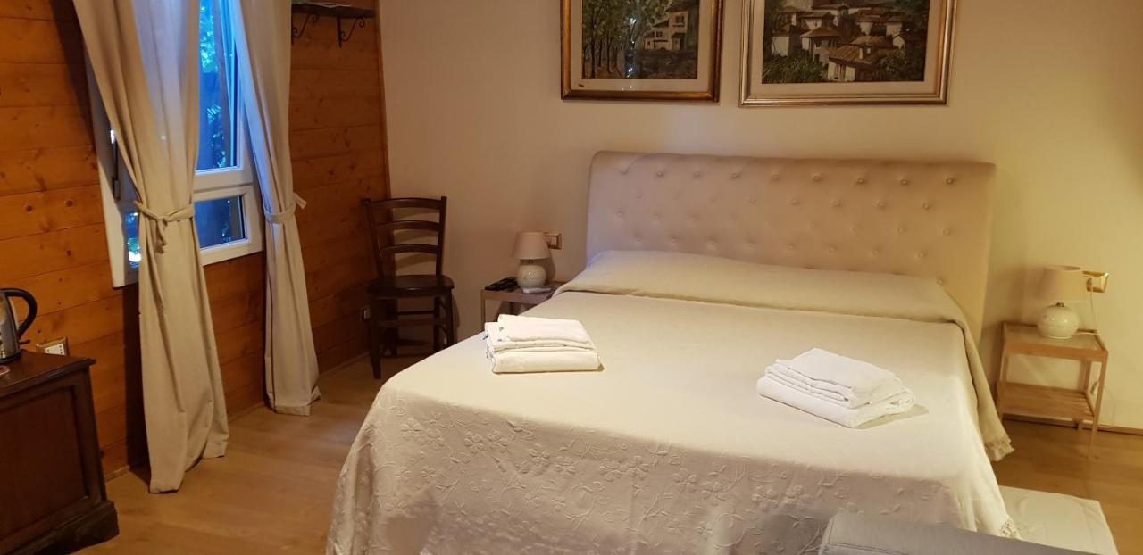 Agriturismo La Sorgente Di Nepi 호텔 외부 사진